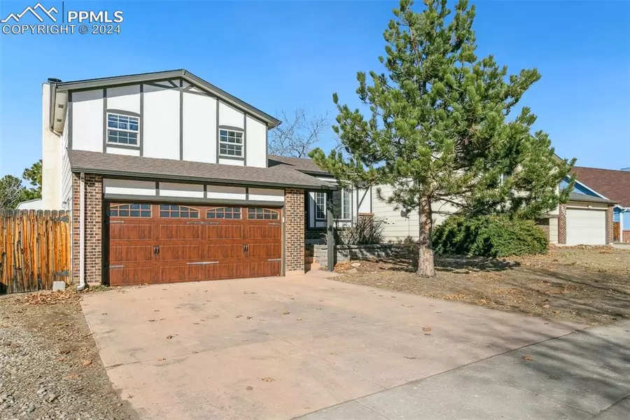 3550 Rockhampton CT, Colorado Springs, CO 80920