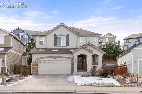 2898 Night Song WAY, Castle Rock, CO 80109