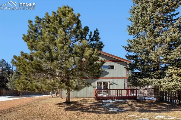 Woodland Park, CO 80863,120 Chulita Senda ST