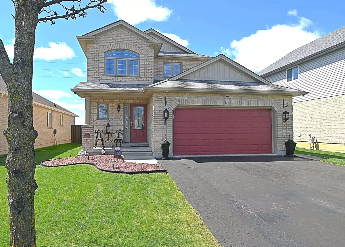 St. Thomas, ON N5R 6L9,115 Hagerman CRES