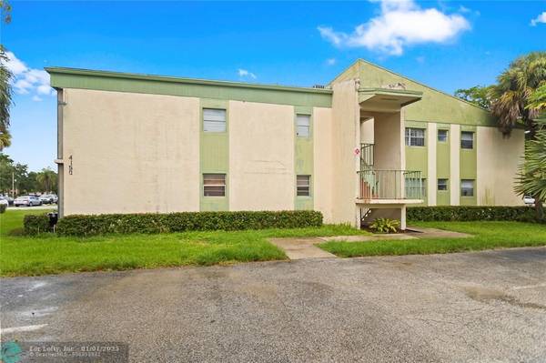 4150 NW 90th Ave  #105, Coral Springs, FL 33065