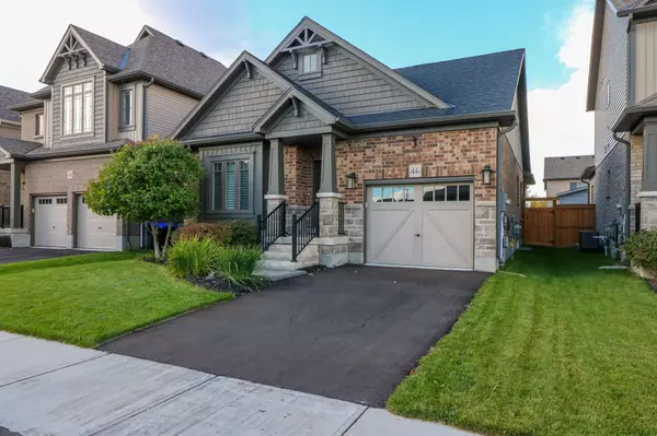 Collingwood, ON L9Y 0E2,46 Plewes DR