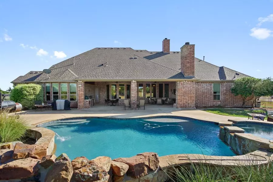 213 Rockland Trail, Lucas, TX 75002