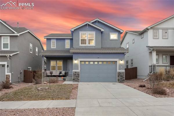 7950 Barraport DR, Colorado Springs, CO 80908