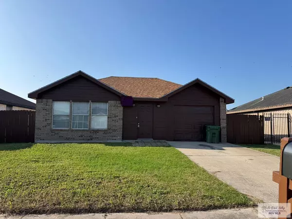 2263 EL ARBOL DR., Brownsville, TX 78520