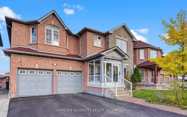 11 Canarygrass DR, Brampton, ON L6R 3C4