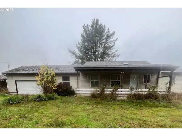 35176 MERIDIAN RD, Lebanon, OR 97355