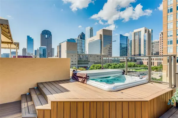 2300 Leonard Street #307, Dallas, TX 75201