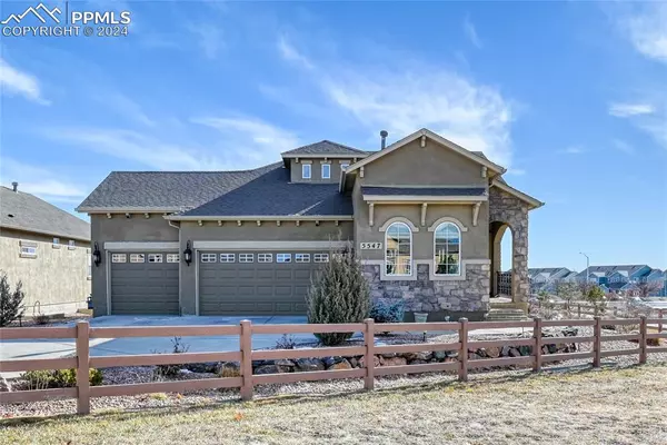 5547 Cisco DR, Colorado Springs, CO 80924