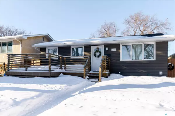 218 Forsyth CRESCENT, Regina, SK S4R 5L5