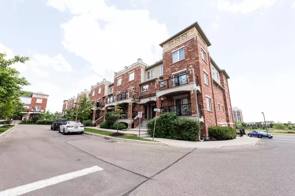 51 Hays BLVD #25, Oakville, ON L6H 0J1