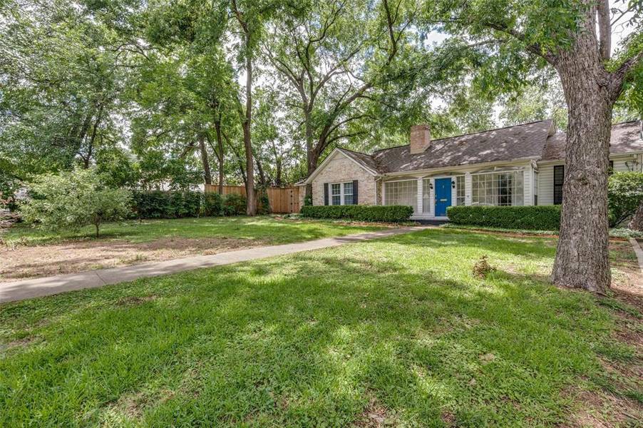 8601 Wingate Drive, Dallas, TX 75209