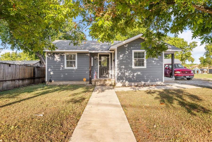 605 Park Street, Hillsboro, TX 76645