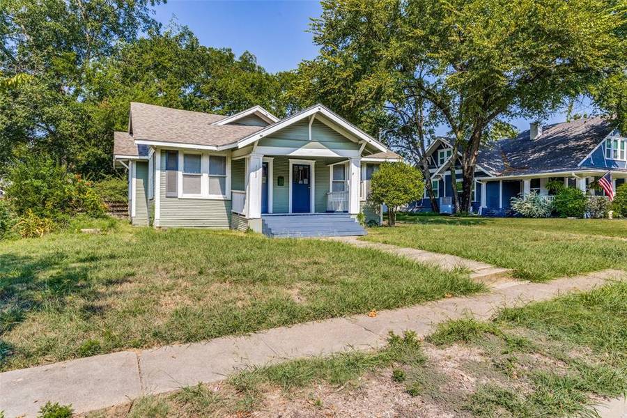 1103 Bois D Arc Street, Commerce, TX 75428