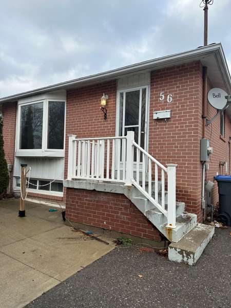 56 Fairglen AVE W, Brampton, ON L6X 1K8