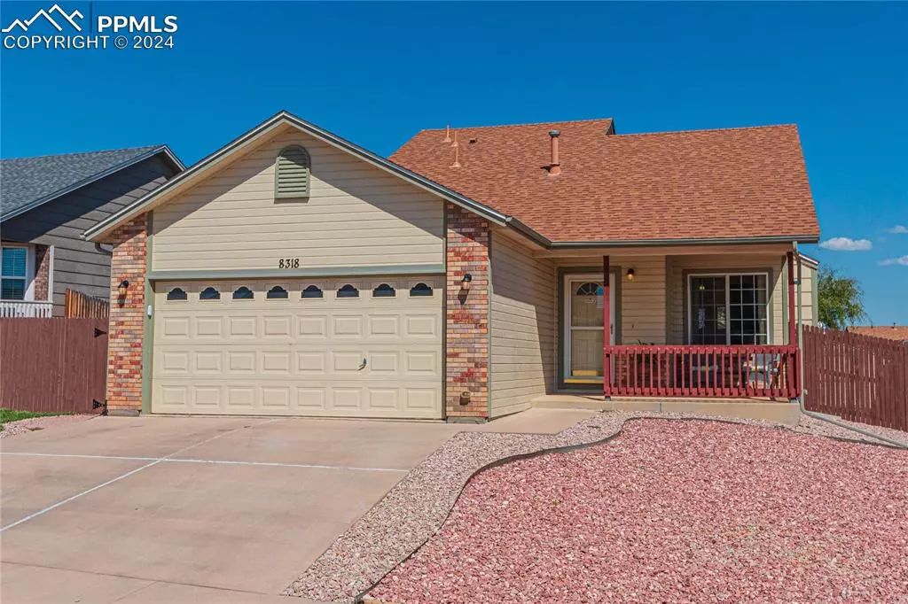 Colorado Springs, CO 80925,8318 Freestar WAY