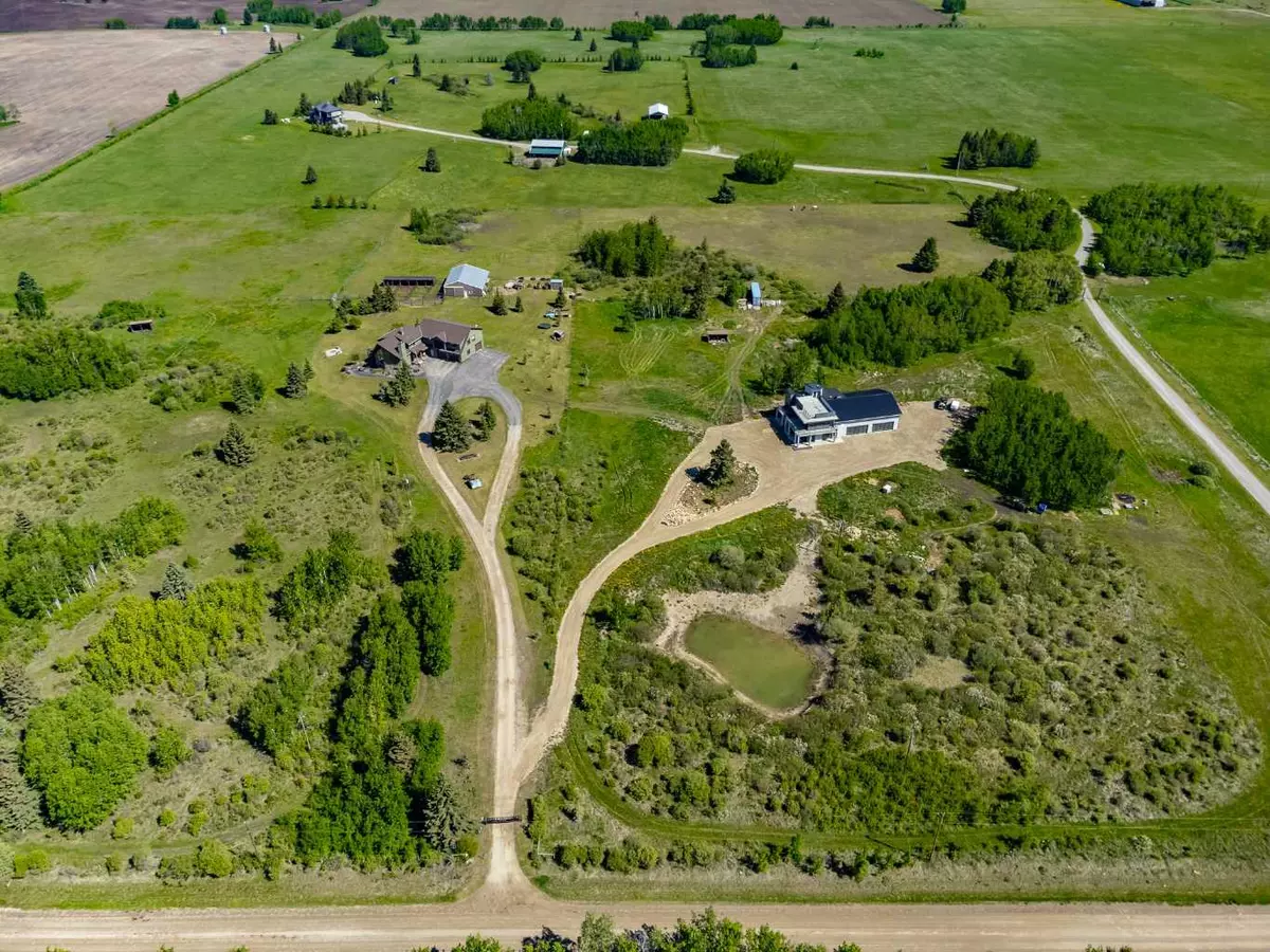 Rural Rocky View County, AB T4C 2X8,44092 & 44080 Township Road 274