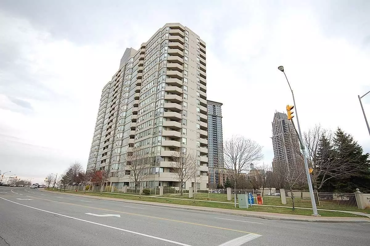 Mississauga, ON L5B 3Y2,350 Rathburn RD W #1407