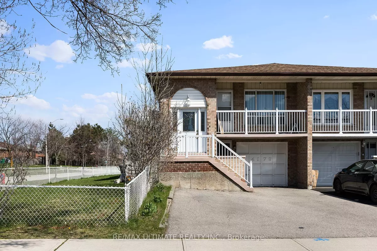 Mississauga, ON L4Z 1J6,4179 Dursley CRES