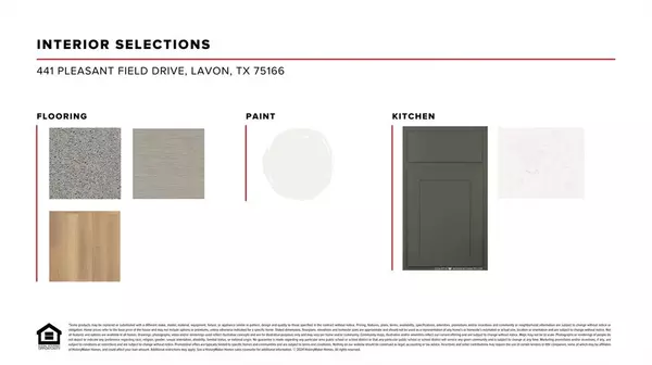 Lavon, TX 75166,441 Pleasant Field Drive