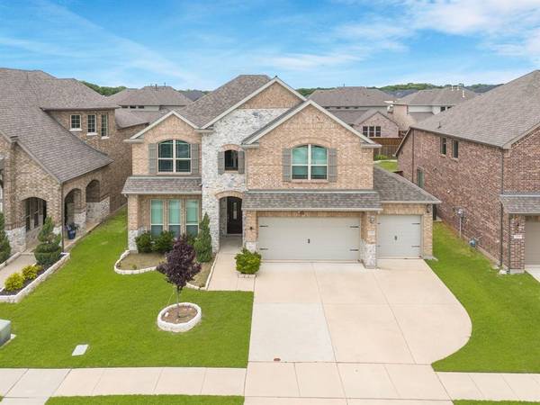 2301 Millwall Drive, Mckinney, TX 75071