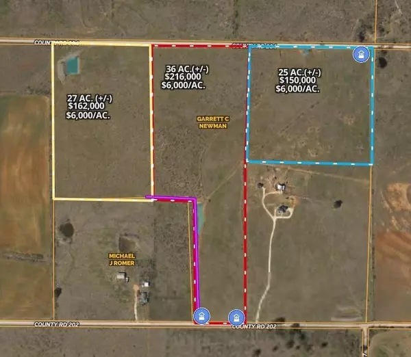 TBD 27 County Road 204, Oplin, TX 79510