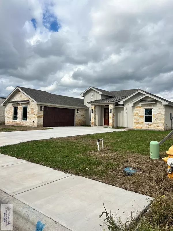 3714 WHITE ROCK CIR, Harlingen, TX 78550