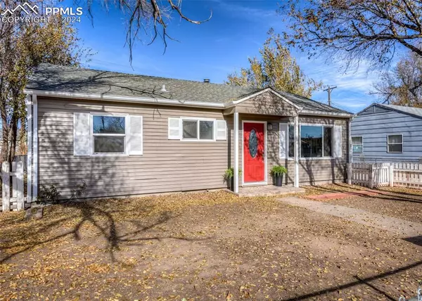 1218 Norwood AVE, Colorado Springs, CO 80905