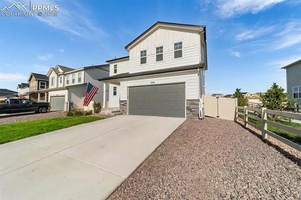 Colorado Springs, CO 80925,5418 Wagon Hammer DR