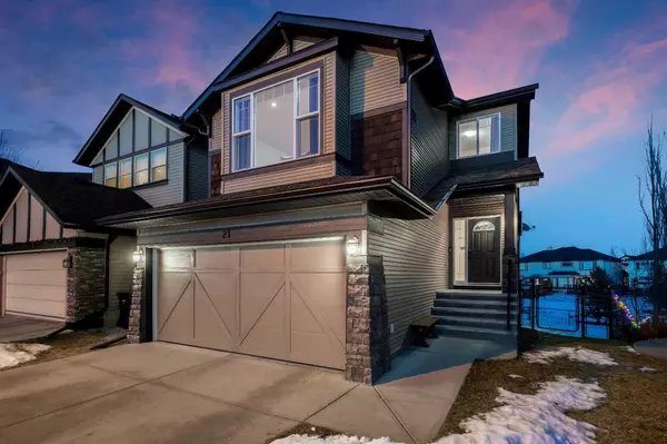 21 Silverado Range Bay SW, Calgary, AB T2X 0C2