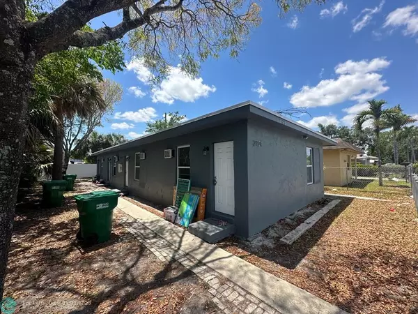 Fort Lauderdale, FL 33311,2724 NW 6th Ct