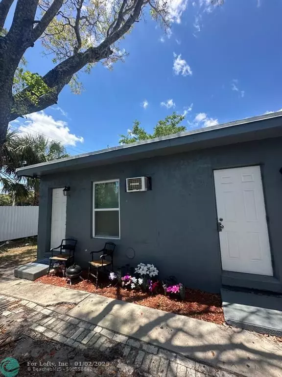 Fort Lauderdale, FL 33311,2724 NW 6th Ct