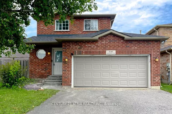 Barrie, ON L4M 7A4,236 Dunsmore LN