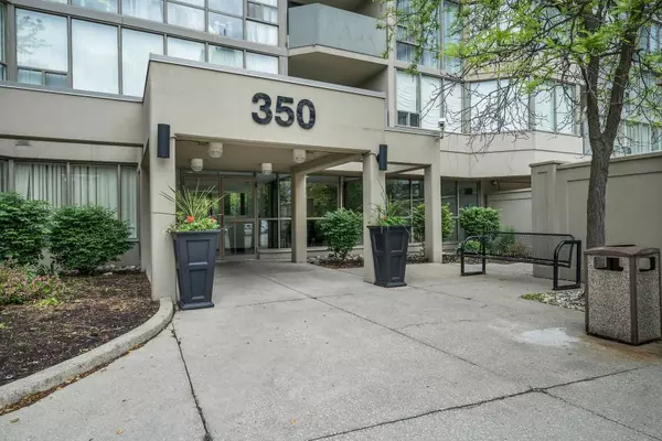 Mississauga, ON L5B 3Y2,350 Rathburn RD W #1407