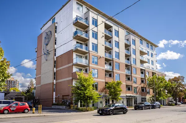 131 HOLLAND AVE #405, Tunneys Pasture And Ottawa West, ON K1Y 3A2