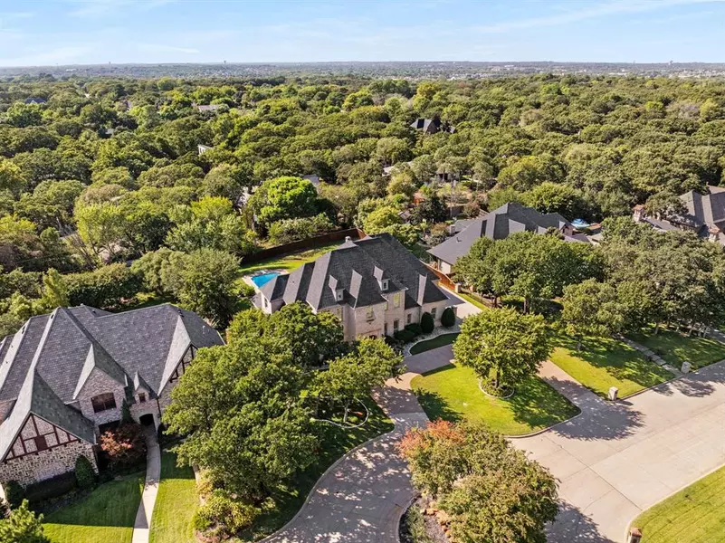 7208 Vanguard Court, Colleyville, TX 76034