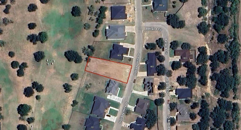 801 Holiday Hills Drive, Mineral Wells, TX 76067