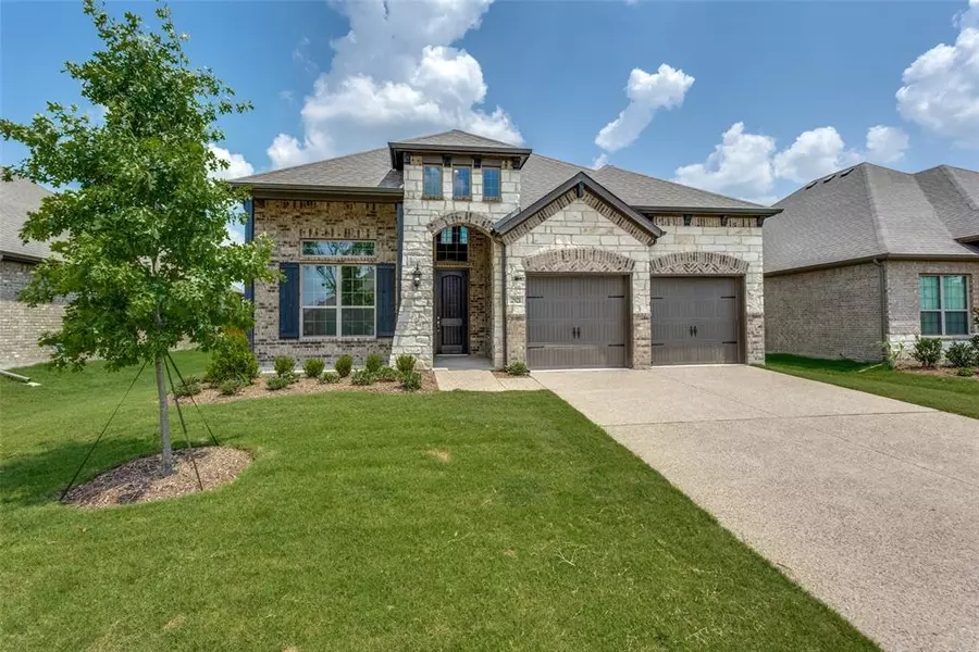 2921 Pronghorn Drive, Melissa, TX 75454