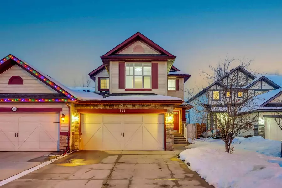 307 Silverado Range PL SW, Calgary, AB T2X 0B8