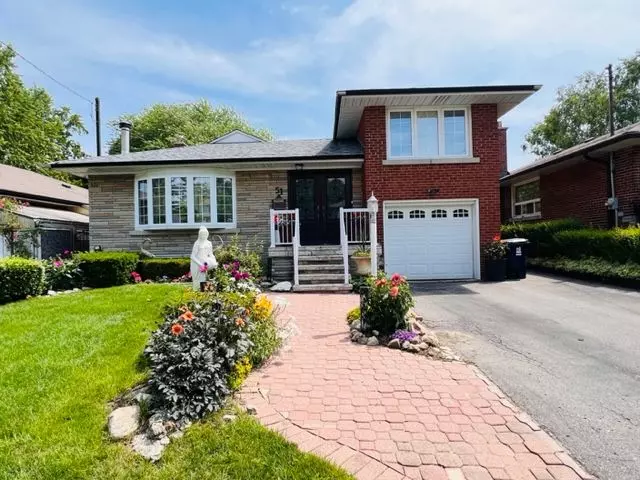 Toronto E09, ON M1J 2C4,51 Perivale CRES #Main