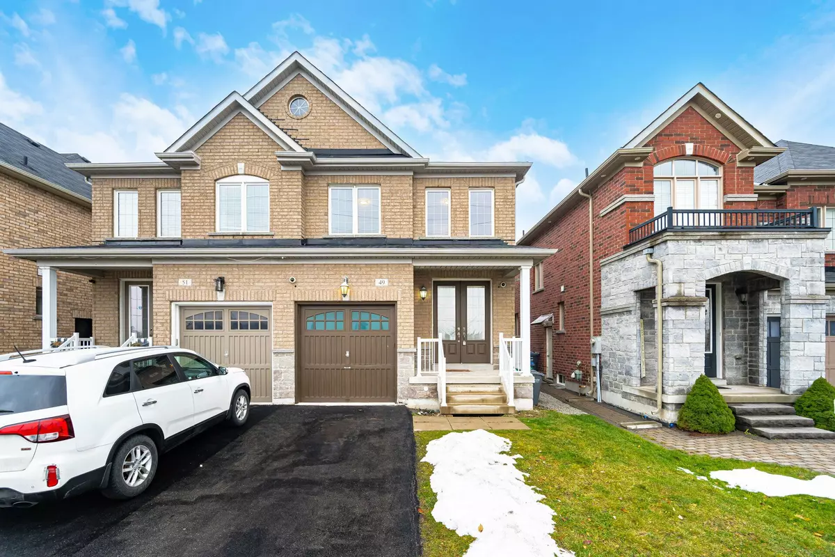 Brampton, ON L6P 3S6,49 Campwood CRES