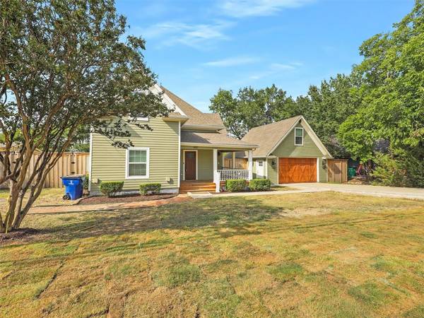 607 W Walnut Street, Celina, TX 75009