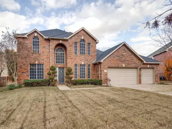 1200 Spring Ridge Lane, Flower Mound, TX 75028