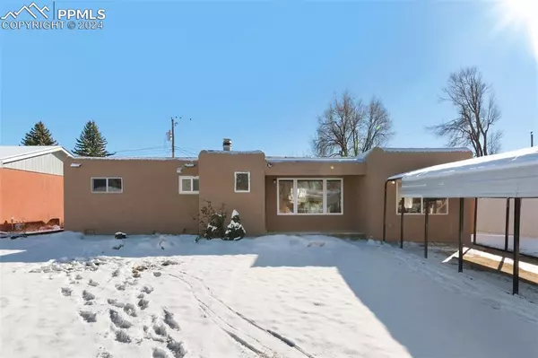 125 Steven DR, Colorado Springs, CO 80911