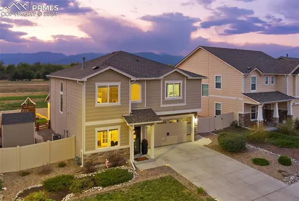 10798 Hidden Prairie Pkwy, Fountain, CO 80817