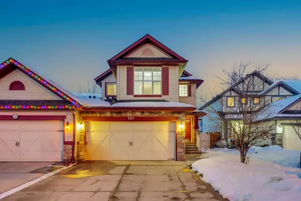 307 Silverado Range PL SW, Calgary, AB T2X 0B8