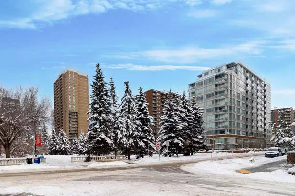 626 14 AVE Southwest #708, Calgary, AB T2R0X4