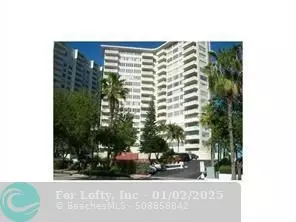 3700 Galt Ocean Dr  #402, Fort Lauderdale, FL 33308