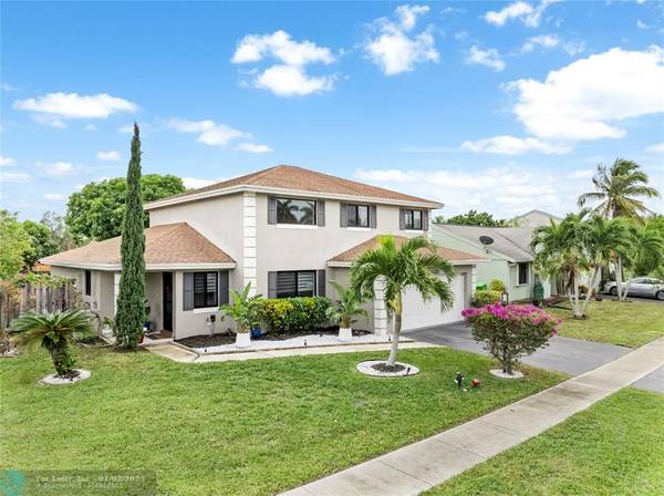 Sunrise, FL 33326,1328 SW 151st Way