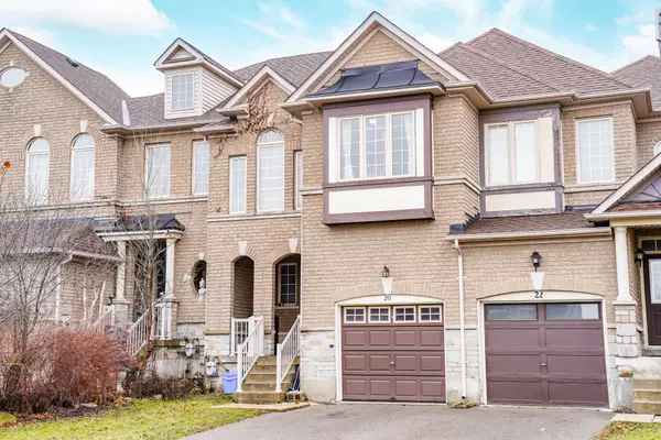 20 Starwood RD, Vaughan, ON L4J 9H3